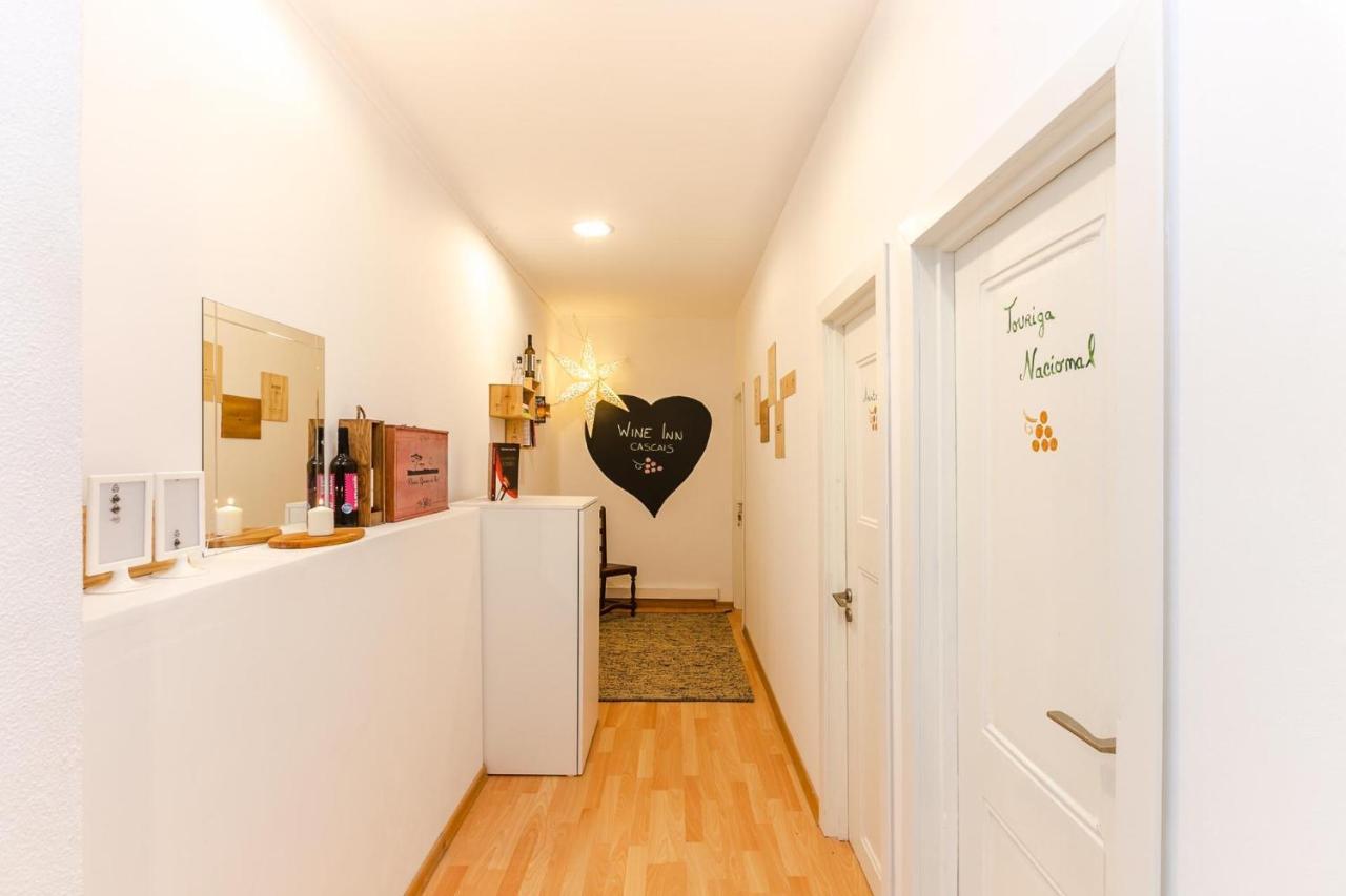 Wine Inn Cascais Guesthouse Eksteriør bilde