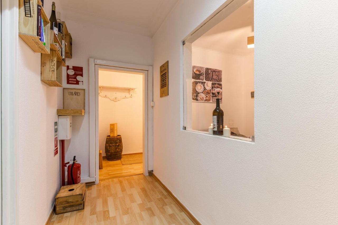 Wine Inn Cascais Guesthouse Eksteriør bilde
