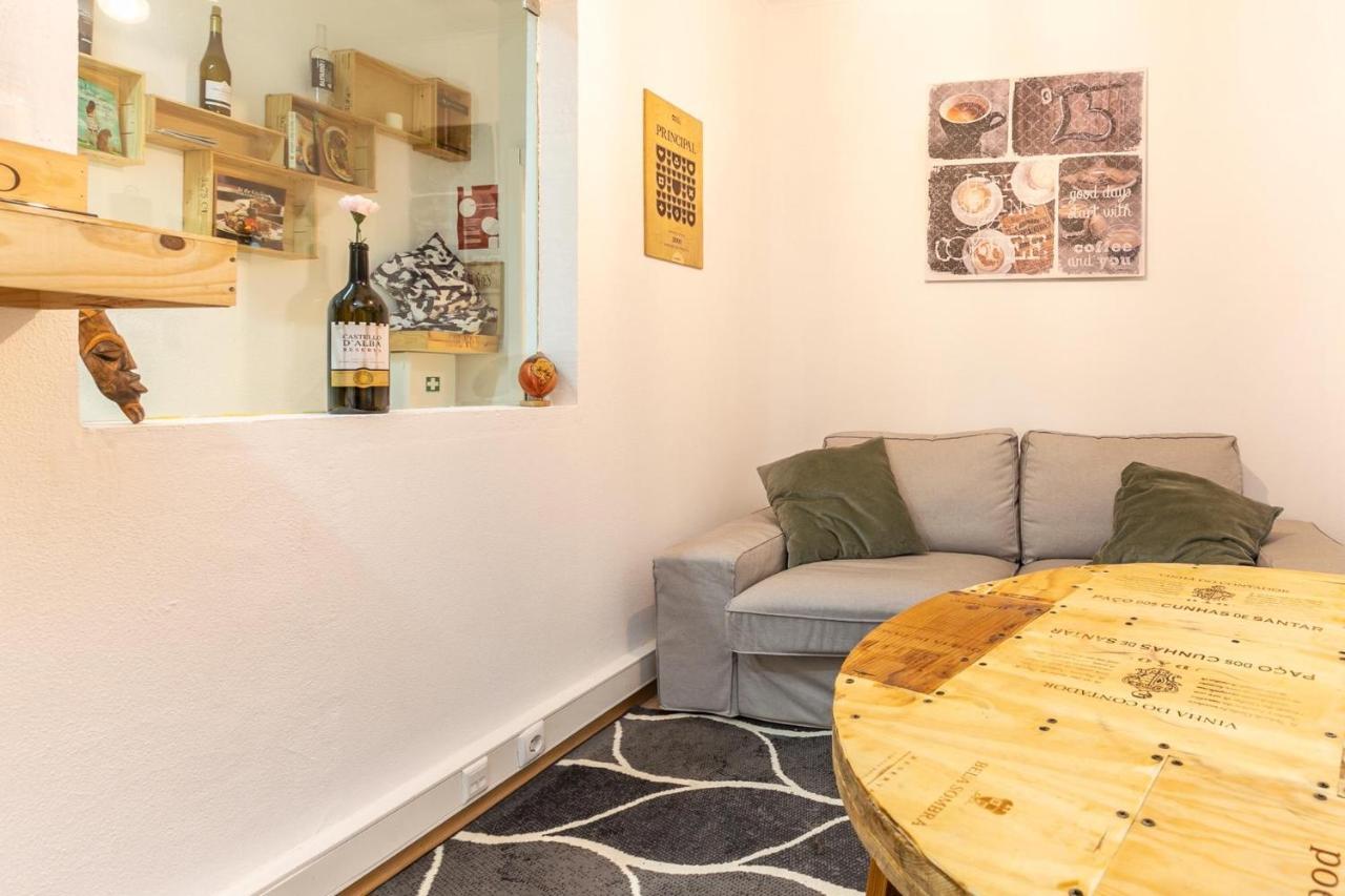 Wine Inn Cascais Guesthouse Eksteriør bilde